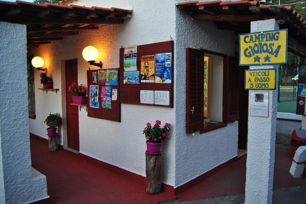 Camping B&B Gioiosa Gioiosa Marea Zewnętrze zdjęcie