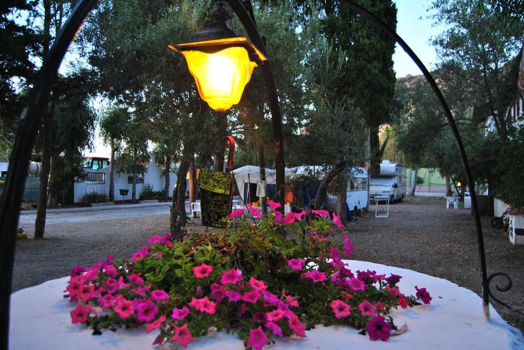 Camping B&B Gioiosa Gioiosa Marea Zewnętrze zdjęcie