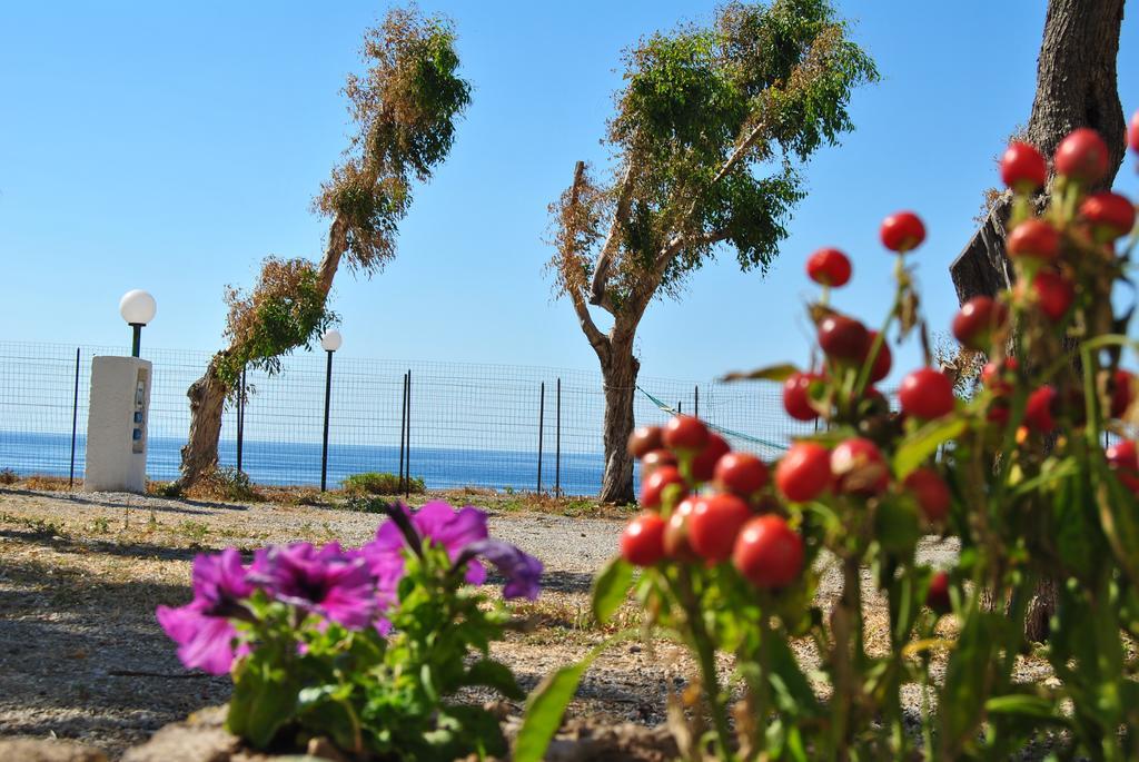 Camping B&B Gioiosa Gioiosa Marea Zewnętrze zdjęcie