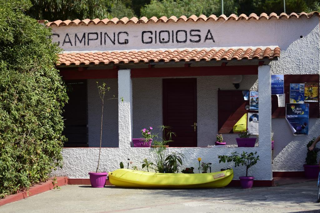 Camping B&B Gioiosa Gioiosa Marea Zewnętrze zdjęcie