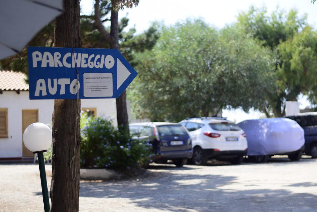 Camping B&B Gioiosa Gioiosa Marea Zewnętrze zdjęcie