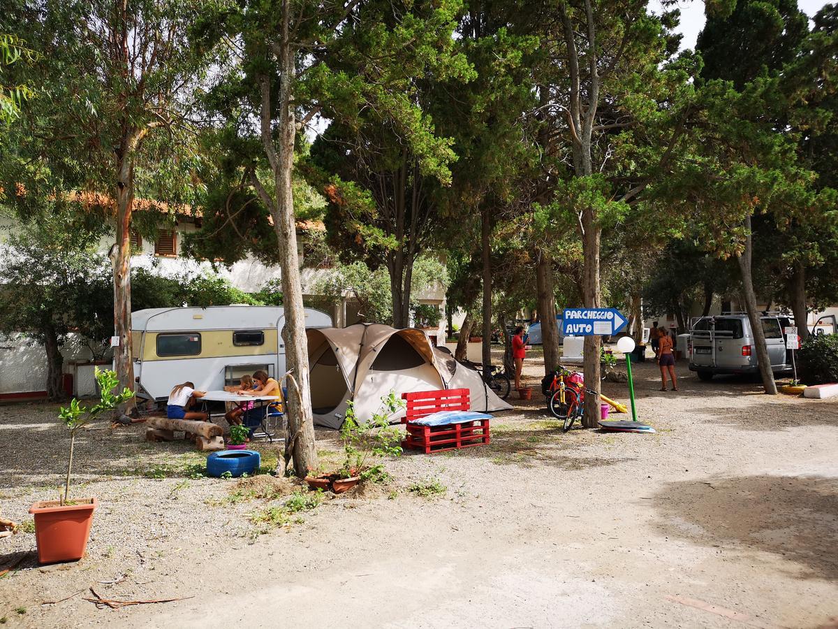 Camping B&B Gioiosa Gioiosa Marea Zewnętrze zdjęcie