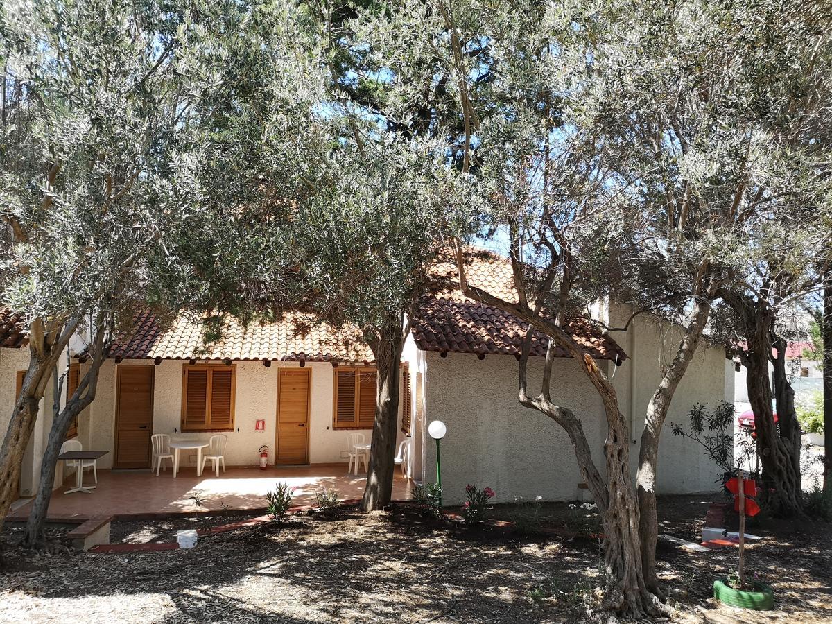 Camping B&B Gioiosa Gioiosa Marea Zewnętrze zdjęcie