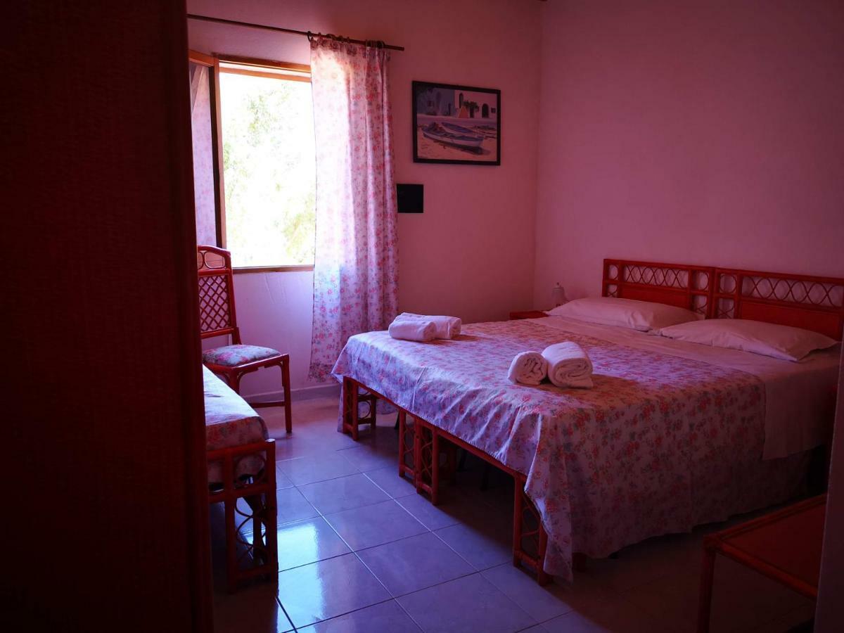 Camping B&B Gioiosa Gioiosa Marea Zewnętrze zdjęcie