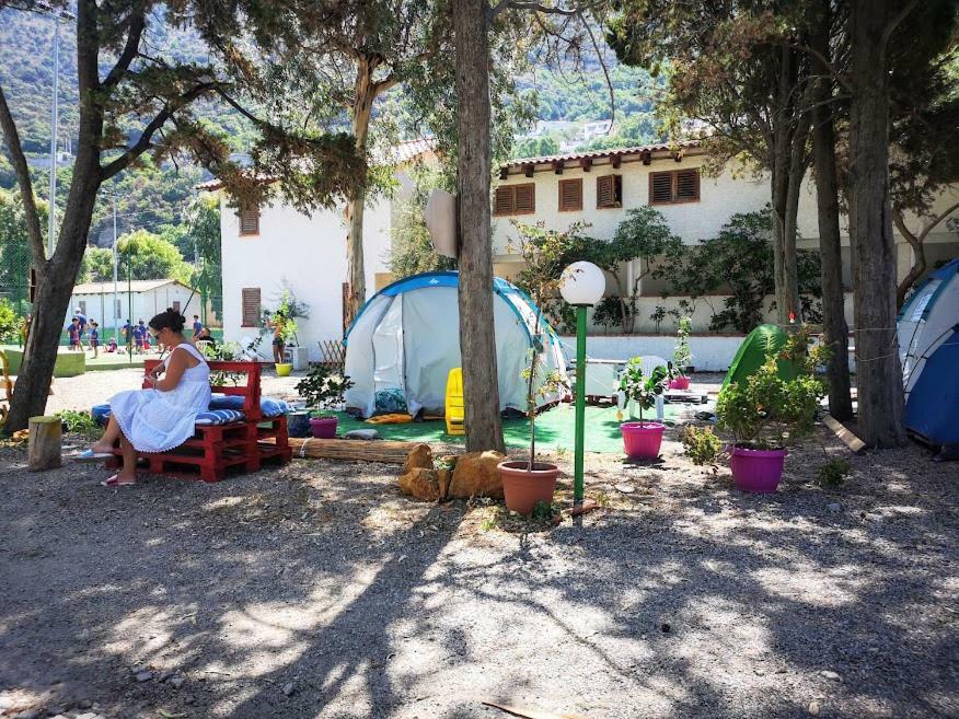 Camping B&B Gioiosa Gioiosa Marea Zewnętrze zdjęcie